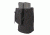 Rothco MOLLE Roll-Up Utility Dump Pouch, Black, 51007-Black