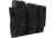 Rothco MOLLE Triple Pistol Mag Pouch, Black, 51102-Black