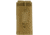 Rothco MOLLE Universal Radio Pouch 4449, Coyote Brown, 3899-CoyoteBrown