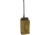 Rothco MOLLE Universal Radio Pouch 4449, Coyote Brown, 3899-CoyoteBrown