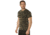 Rothco Pocket Moisture Wicking Poly T-Shirt - Mens, Tiger Stripe Camo, 3XL, 56962-TigerStripeCamo-MoistureWicking-3XL