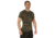 Rothco Pocket T-Shirt Collection Available In Cotton/Poly and Moisture Wicking Poly, Tiger Stripe Camo, 3XL, Moisture Wicking, 56962-TigerStripeCamo-MoistureWicking-3XL