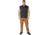 Rothco Quilted Woobie Vest - Mens, Black, Small, 10434-Black-S