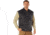 Rothco Quilted Woobie Vest - Mens, Black, Small, 10434-Black-S