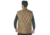 Rothco Quilted Woobie Vest - Mens, Coyote Brown, S, 20460-CoyoteBrown-S