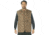 Rothco Quilted Woobie Vest - Mens, Coyote Brown, S, 20460-CoyoteBrown-S