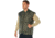 Rothco Quilted Woobie Vest - Mens, Olive Drab, Small, 10431-OliveDrab-S