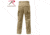 Rothco Relaxed Fit Zipper Fly BDU Pants, Coyote Brown, Extra Large, 2904-CoyoteBrown-XL