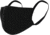 Rothco Reusable 3-Layer Face Mask, Black, Small/Medium, 1278-Black-SM