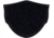 Rothco Reusable 3-Layer Face Mask, Black, Small/Medium, 1278-Black-SM