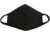 Rothco Reusable 3-Layer Face Mask, Black, Small/Medium, 1278-Black-SM