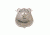 Rothco Special Police Badge, Silver, 1903-Silver