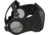 Rothco Steel Half Face Mask With Ear Guard - Black, 10857