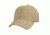 Rothco Supreme Solid Color Low Profile Cap, Khaki, 8977-Khaki