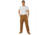Rothco Tactical BDU Cargo Pants, Work Brown, Small, 27-31in Waist, 11140-WorkBrown-S27-31Waist