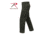 Rothco Tactical BDU Cargo Pants, Black, Medium, Short, 7971-Black-M-Short31-35Waist2612-2912Length