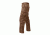 Rothco Tactical BDU Pants, Brown, Small, 8578-Brown-S27-31Waist