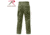Rothco Tactical BDU Cargo Pants, Black, Medium, Short, 7971-Black-M-Short31-35Waist2612-2912Length