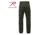 Rothco Tactical BDU Cargo Pants, Black, Medium, Short, 7971-Black-M-Short31-35Waist2612-2912Length