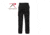 Rothco Tactical BDU Cargo Pants, Black, Medium, Short, 7971-Black-M-Short31-35Waist2612-2912Length