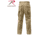 Rothco Tactical BDU Cargo Pants, Black, Medium, Short, 7971-Black-M-Short31-35Waist2612-2912Length
