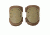 Rothco Tactical Protective Gear Knee Pads, Coyote Brown, 11058-CoyoteBrown