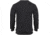 Rothco Thin Blue Line Flag Crew Neck Sweatshirt, Mens, Black, 3XL, 2846