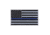 Rothco Thin Blue Line Flag Pin, 1967
