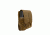 Rothco Universal Double Mag Rifle Pouch - Molle, Coyote Brown, 51003-CoyoteBrown