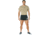 Rothco US Flag Ranger PT Physical Training Shorts - Mens, Black, Small, 70052-S