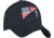 Rothco US Navy Anchor/Flag Low Profile Cap, Navy Blue, 10169-NavyBlue