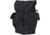 Rothco Utility Pouch with Survival Kit Essentials, Black, 10189-Black