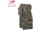Rothco Vintage Camo Paratrooper Cargo Shorts, Woodland Digital Camo, XL, 2591-WoodlandDigitalCamo-XL