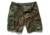 Rothco Vintage Camo Paratrooper Cargo Shorts, Woodland Digital Camo, XL, 2591-WoodlandDigitalCamo-XL