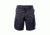 Rothco Vintage Solid Paratrooper Cargo Short, Black, M, 2130-Black-M
