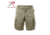 Rothco Vintage Solid Paratrooper Cargo Short, Khaki, 4XL, 2173-Khaki-4XL