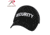 Rothco Security Mesh Back Tactical Cap, Black, 3517