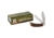 Rough Rider Tobacco Road Bow Trapper Folding Knife, Mirror SS Clip/ Spey Blades, Tobacco Bone Handle, KB27R