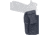 Rounded by Concealment Express IWB KYDEX Holster Sig Sauer P365X Macro, Right Hand, Carbon Fiber Black, SSR-P365XMACRO-CF-RH-VAR