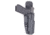 Rounded Competition OWB Holster, CZ Shadow 2, Right Hand, Black, CZU-SHADOW2-BK-RH-COMP