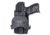 Rounded Hi-Point C9 Paddle Holster, HPT-C9-CF-LH-OWBPDL