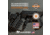 Rounded IWB Kydex Holster for Kel-Tec P17, Right Hand, Black, KTC-P17-BK-RH-VAR-RMR