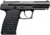 Rounded IWB Kydex Holster for Kel-Tec P17, Right Hand, Black, KTC-P17-BK-RH-VAR-RMR