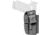 Rounded IWB Kydex Holster for Ruger RXM, Right Hand, Black, RGR-RXM-BK-RH-VAR