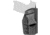 Rounded IWB Kydex Holster for Smith &amp; Wesson Bodyguard 2.0, Right Hand, Black, SWN-BG2-BK-RH-VAR
