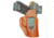 Rounded Leather Universal Holster, RG-LTHRUNVRSL-SM-BRN