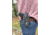 Rounded Sig Sauer Druid IWB/OWB Kydex Holster, Sig Sauer P365/P365 XL, Black, RG-DRUID-SIGP365-BK-AMBI