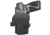 Rounded Taurus Ts9 Paddle Holster, TRS-TS9-CF-RH-OWBPDL