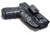 Rounded ULTICLIP XL Tuckable Holster Clip, Black, CE-ULTICLIPXL