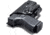 Rounded ULTICLIP XL Tuckable Holster Clip, Black, CE-ULTICLIPXL